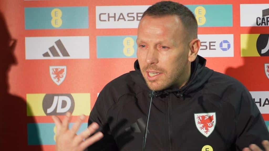 Craig Bellamy Embraces the Spirit of Welsh Football Ahead of World Cup Qualifiers