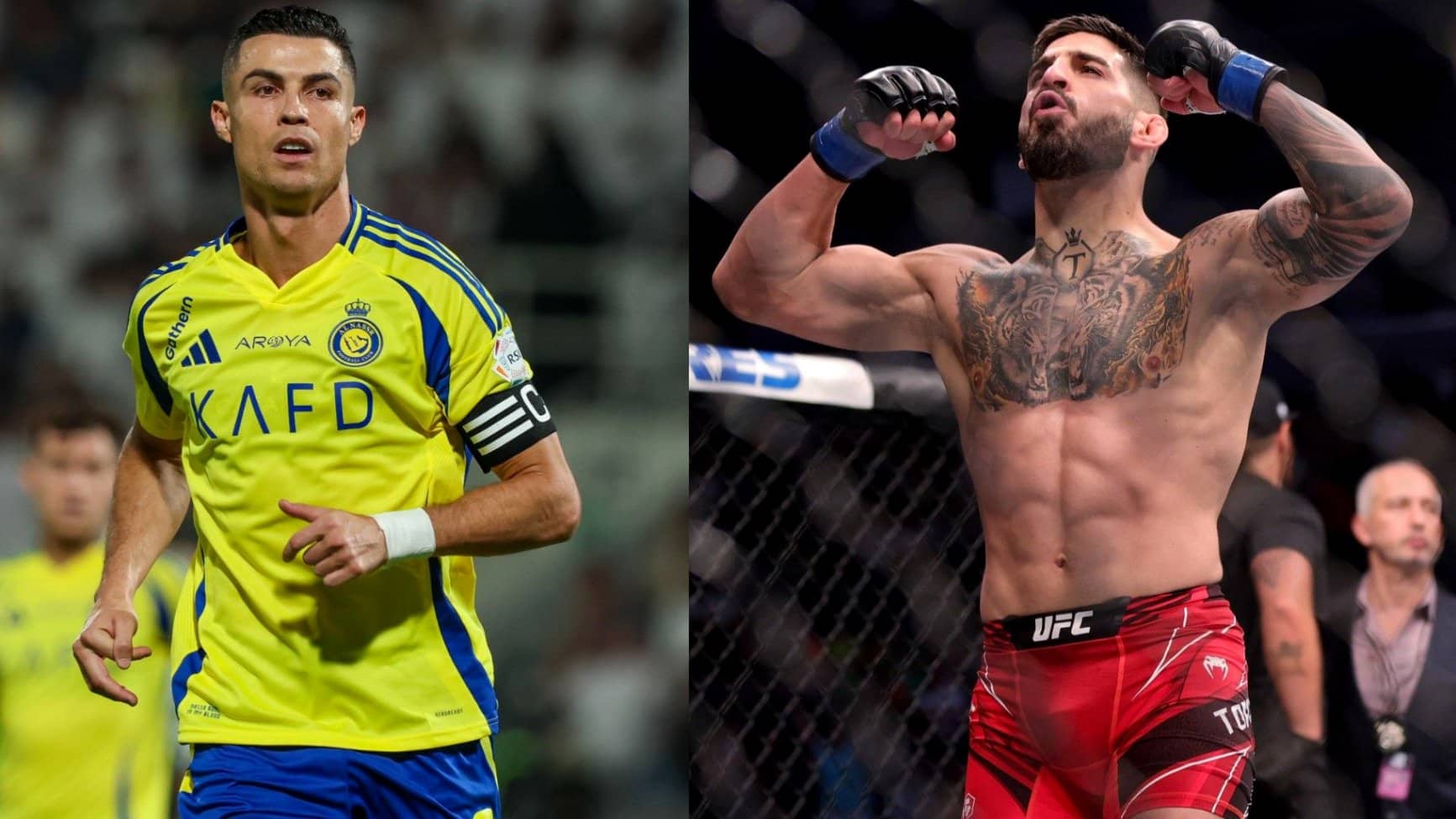 Cristiano Ronaldo Joins WOW FC A New Era for MMA