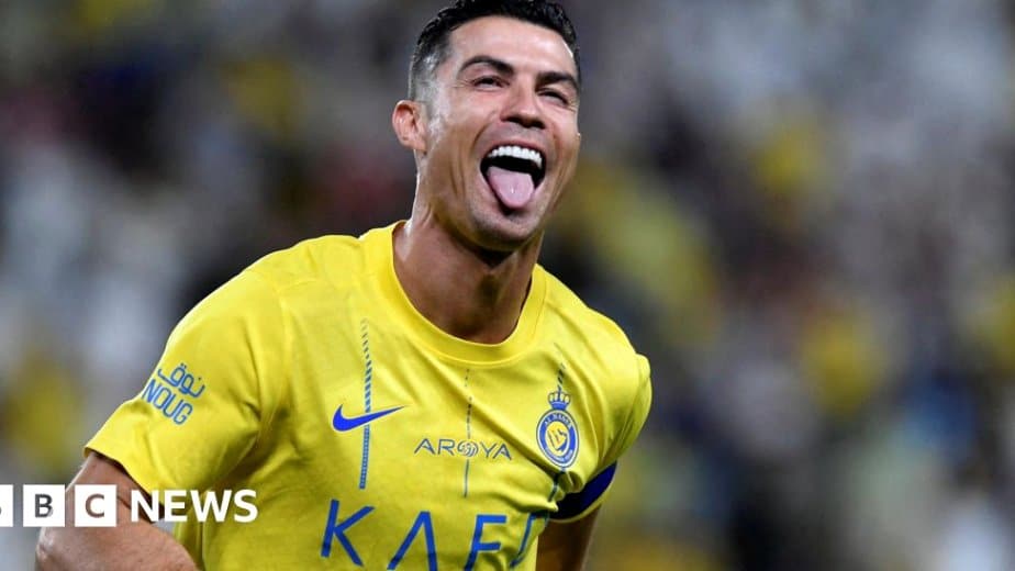 Cristiano Ronaldo s Upcoming White House Visit Amid Saudi Relations