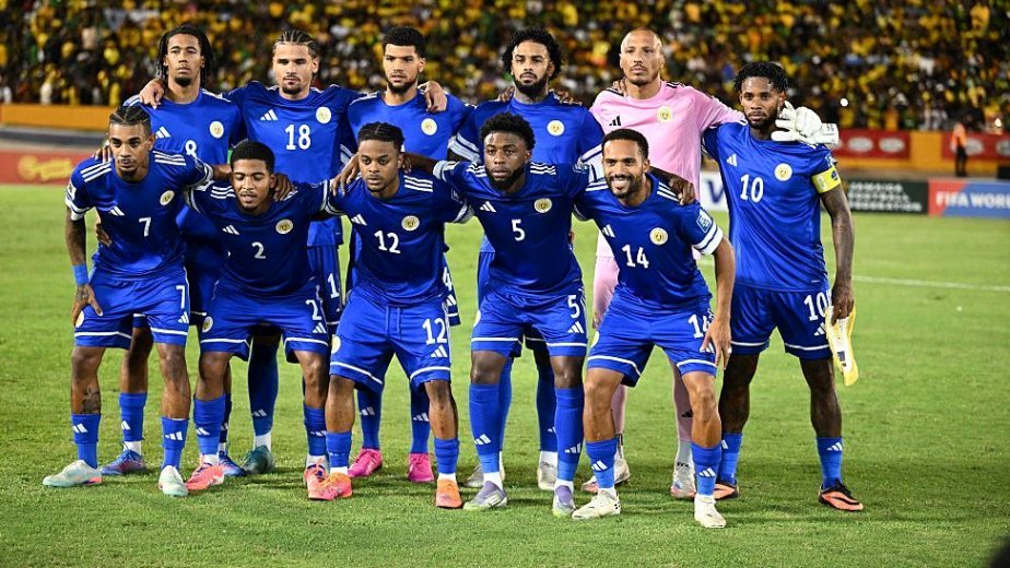 Cura ao Makes History as Smallest Nation to Qualify for World Cup Finals