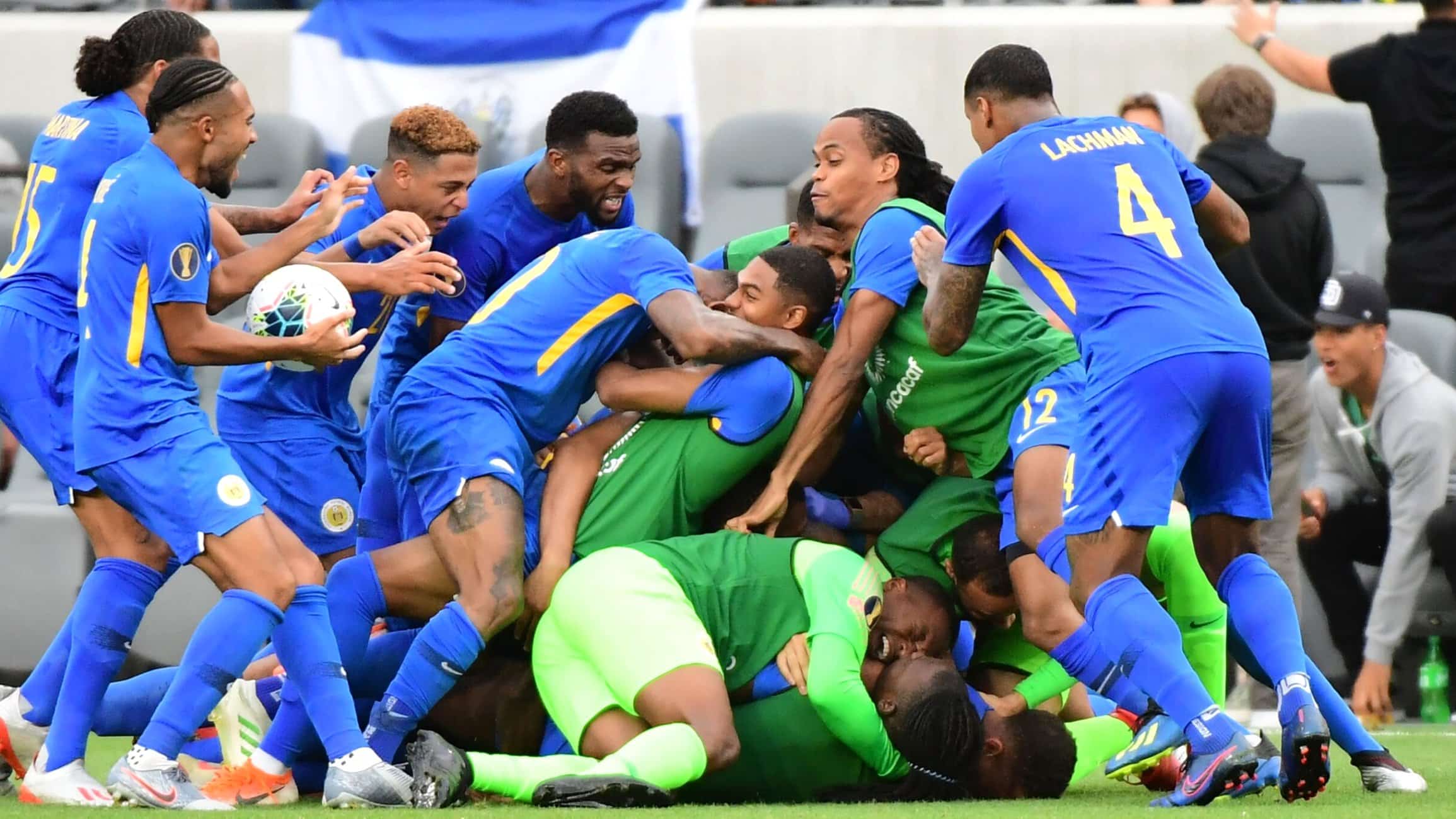 Curacao Makes History as Smallest Nation to Qualify for World Cup Finals 1