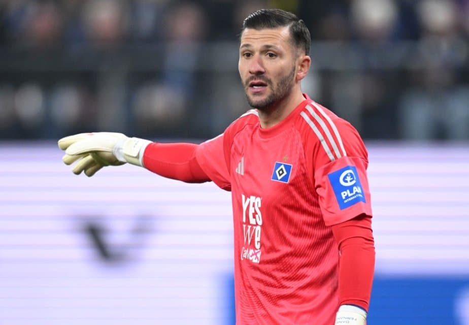 Daniel Heuer Fernandes A Key Player for Hamburger SV s Bundesliga Success