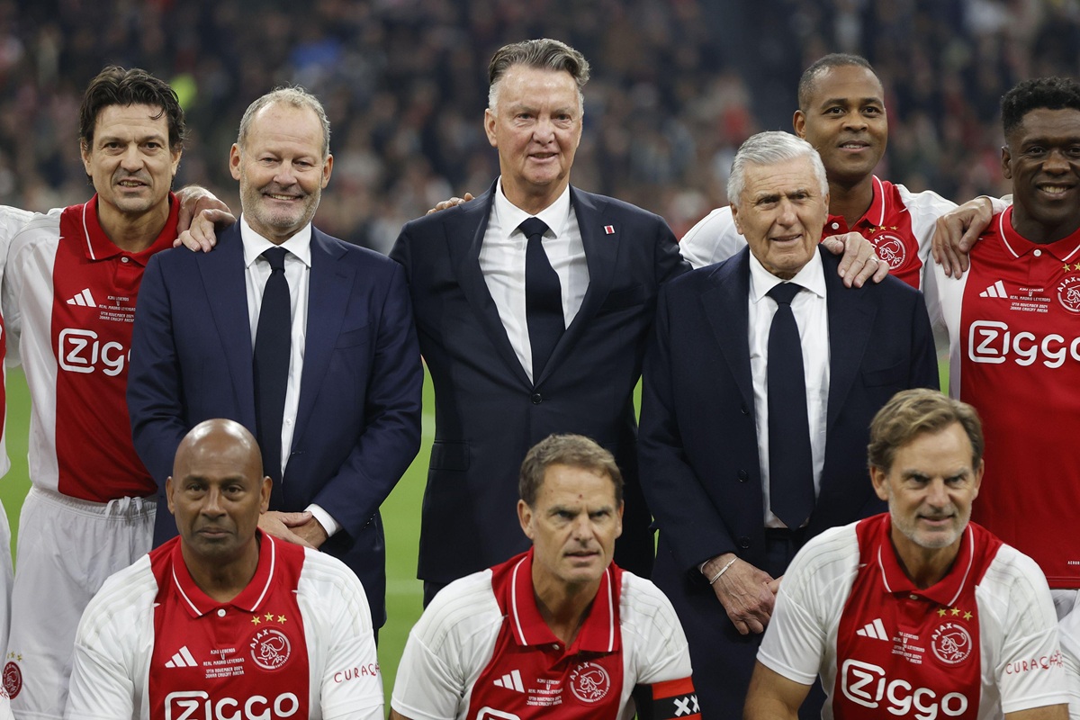 Danny Blind Questions Ajax s Potential Stock Market Exit