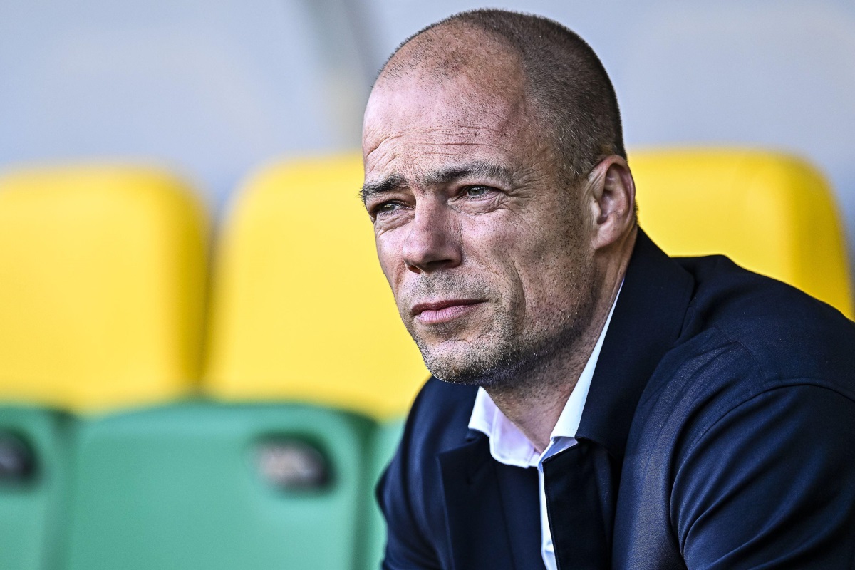 Danny Buijs Expresses Concern Over Leadership Changes at Fortuna Sittard