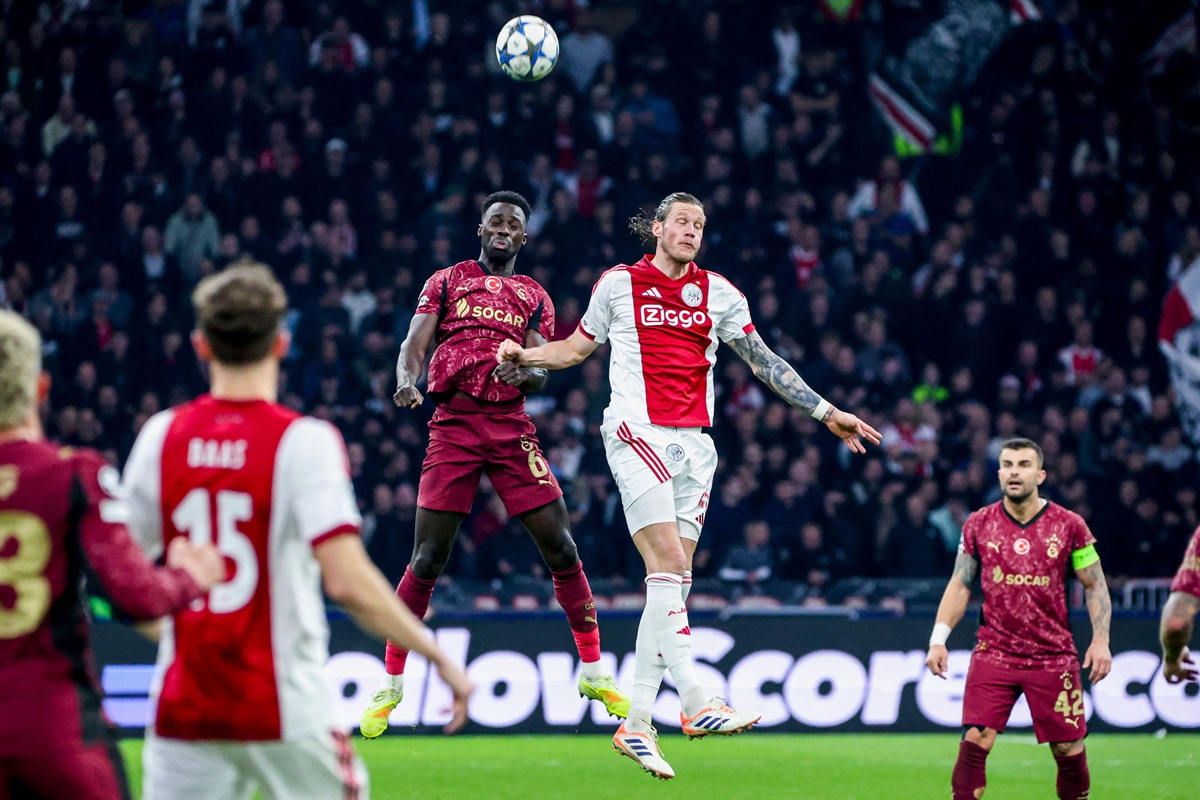 Davinson S nchez Reflects on Ajax Amidst Growing Buzz in Turkey