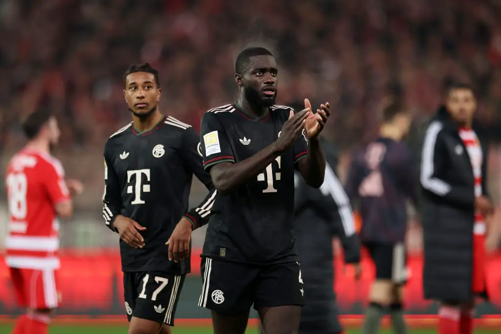 Dayot Upamecano Discusses Future Amid Contract Negotiations