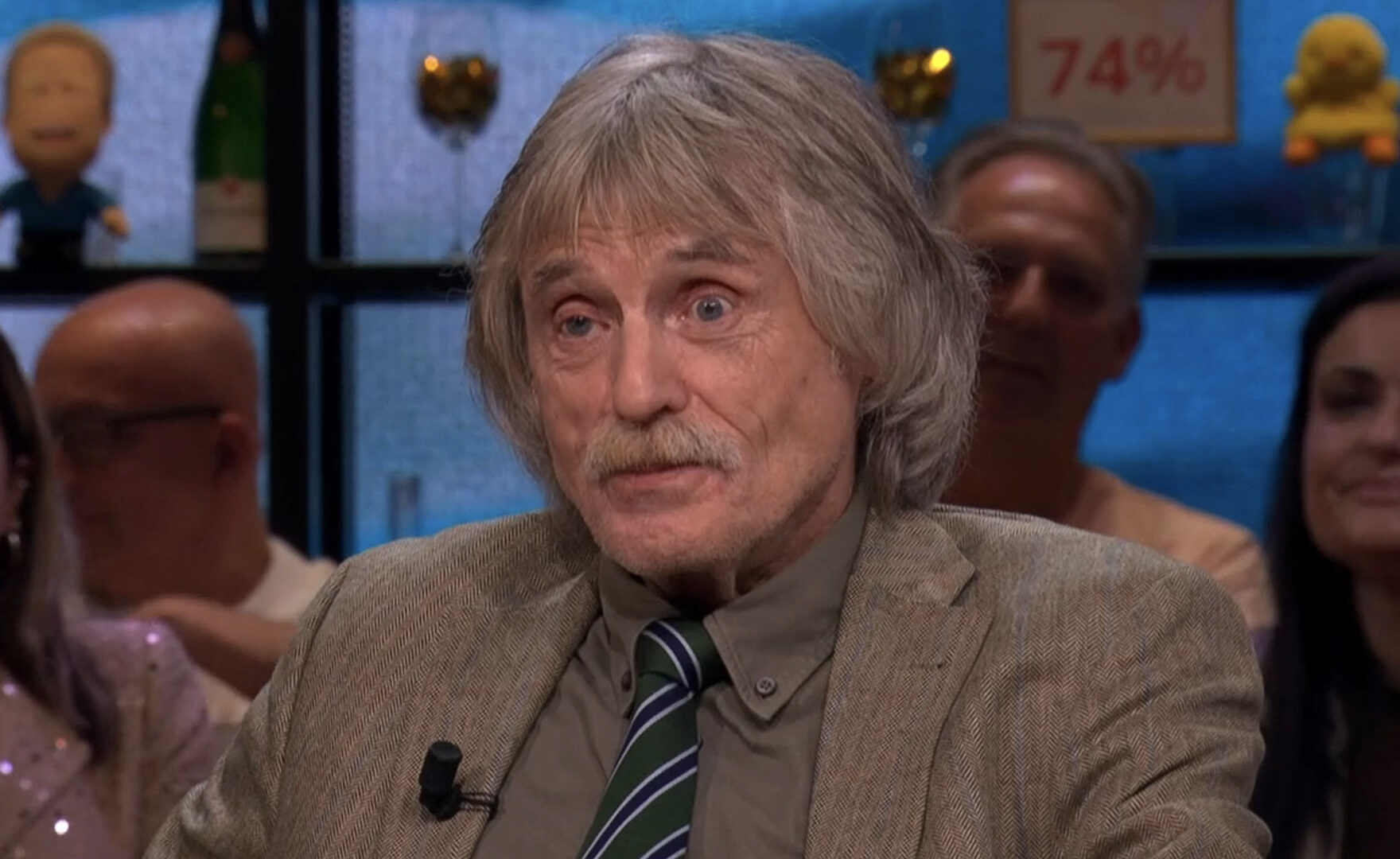 Derksen Criticizes Jans and Bosz s Reactions to Heitinga s Dismissal