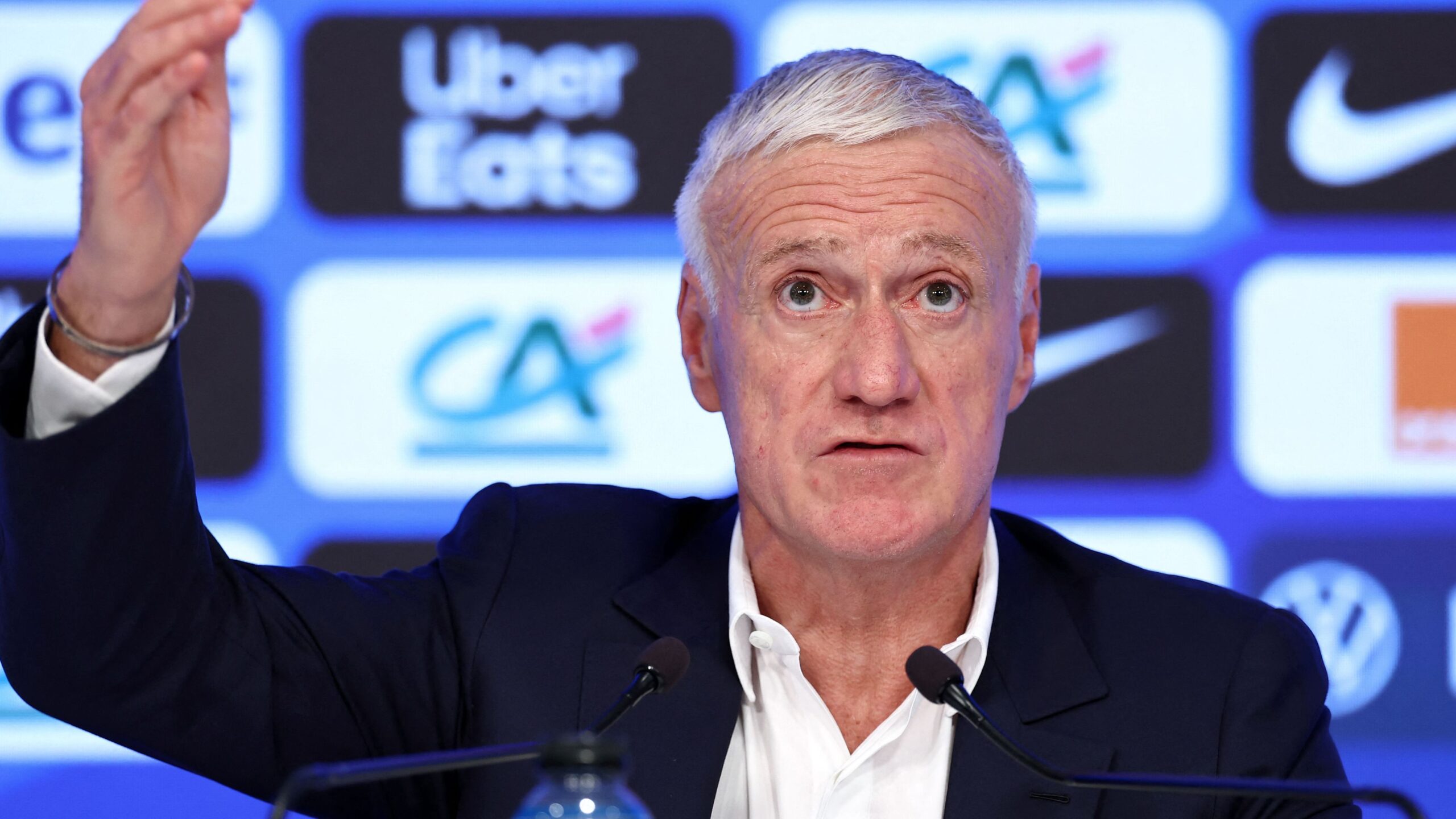 Didier Deschamps Discusses Future After French National Team Role