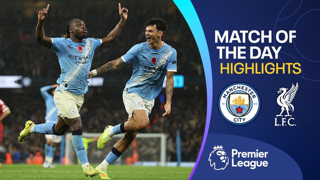 Doku s Stellar Performance Leads Manchester City to Victory Over Liverpool