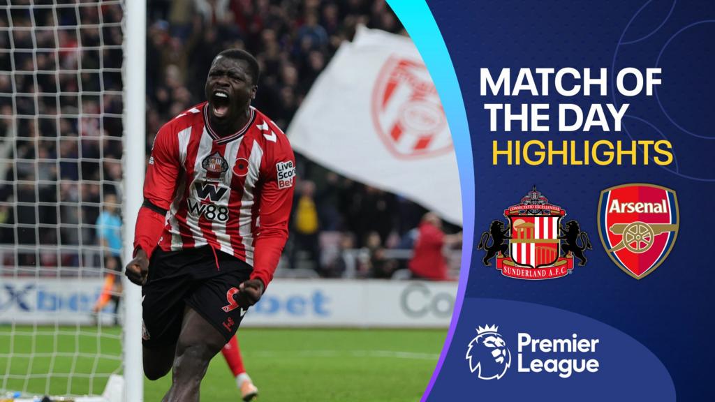 Dramatic Equalizer Ends Arsenal s Winning Streak Against Sunderland