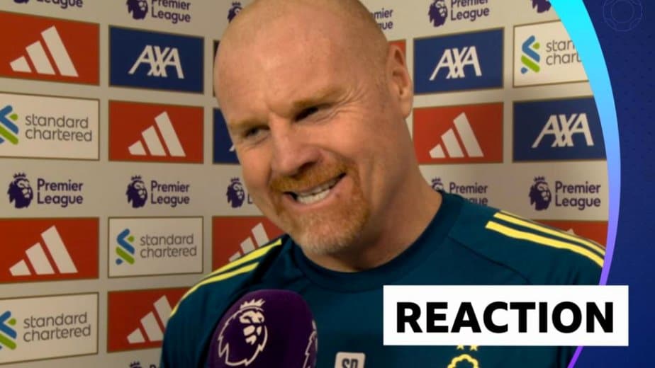 Dyche Praises Nottingham Forest s Rapid Growth After Victory Over Liverpool