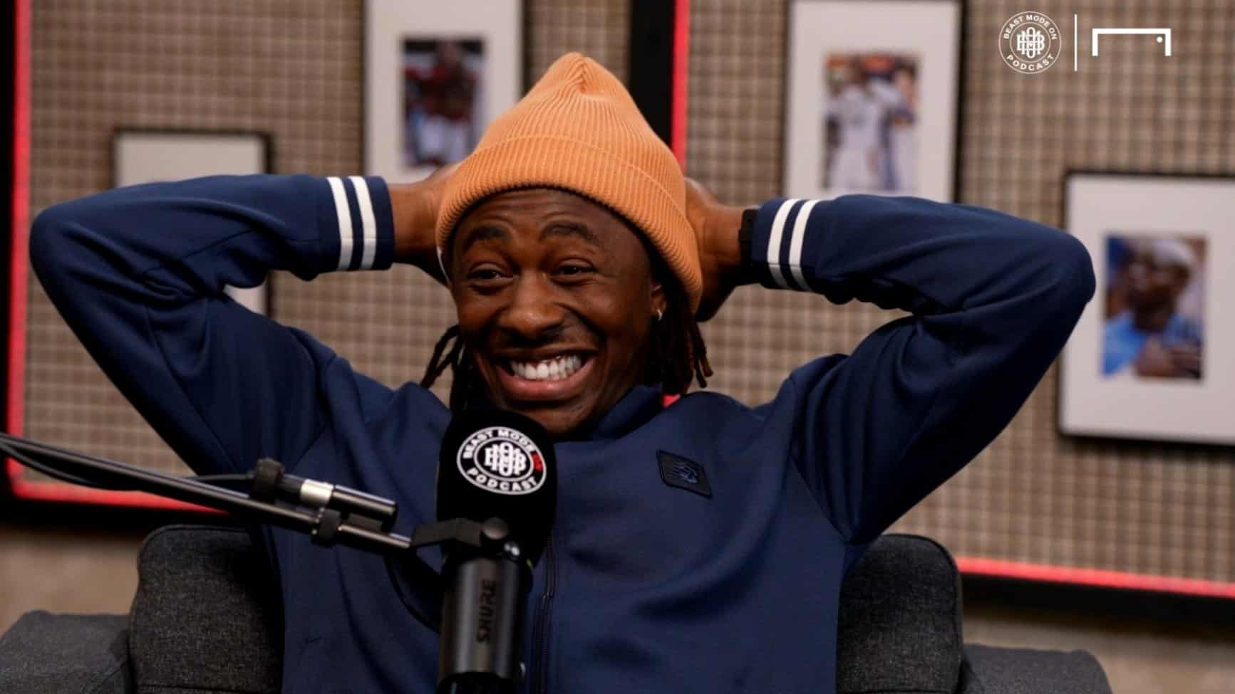 Eberechi Eze Discusses His Rise in Football and Impressions of Teammates