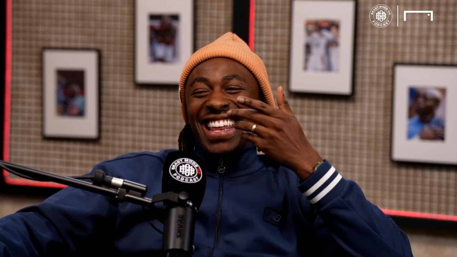 Eberechi Eze Reflects on His Arsenal Journey and the Influence of Mikel Arteta