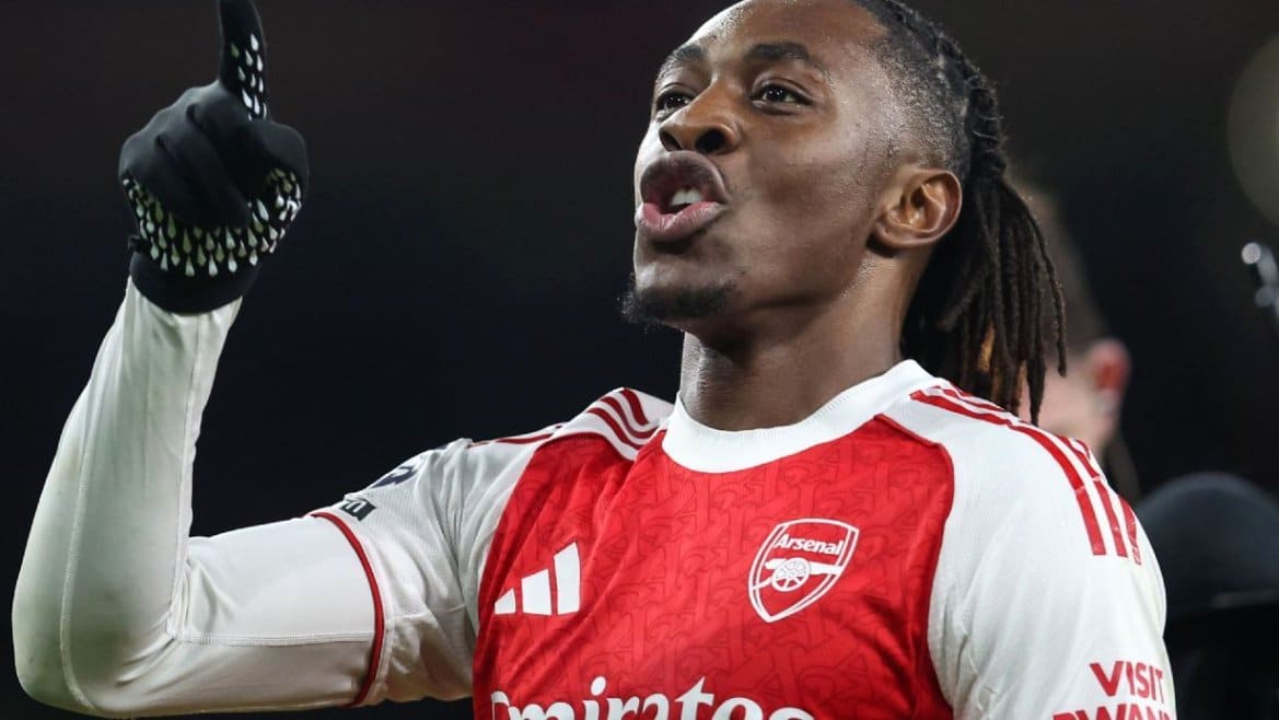 Eberechi Eze Shines in Historic Hat Trick Against Tottenham