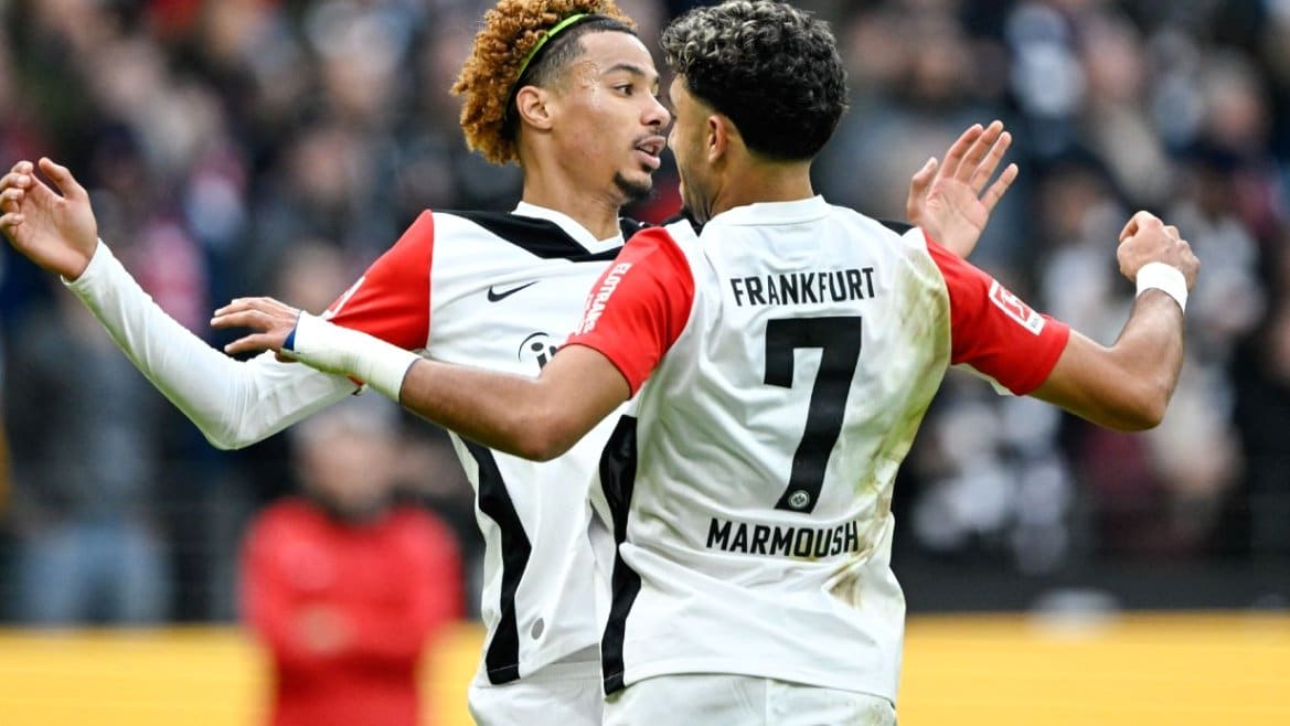 Eintracht Frankfurt A Season of Challenges and Optimism