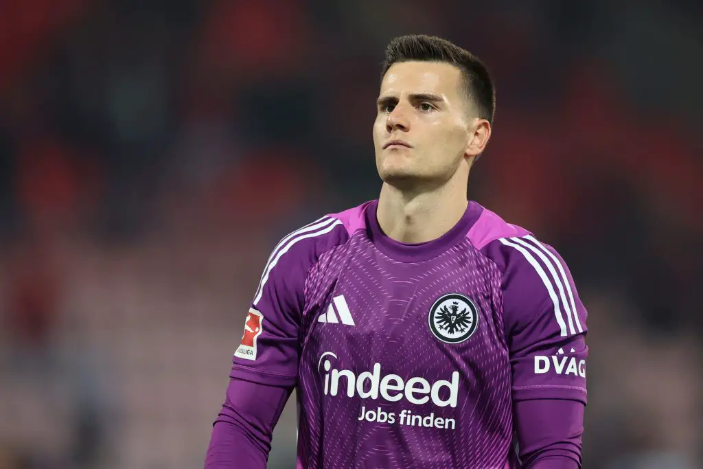 Eintracht Frankfurt s Goalkeeping Dilemma Zetterer s Position Solidified