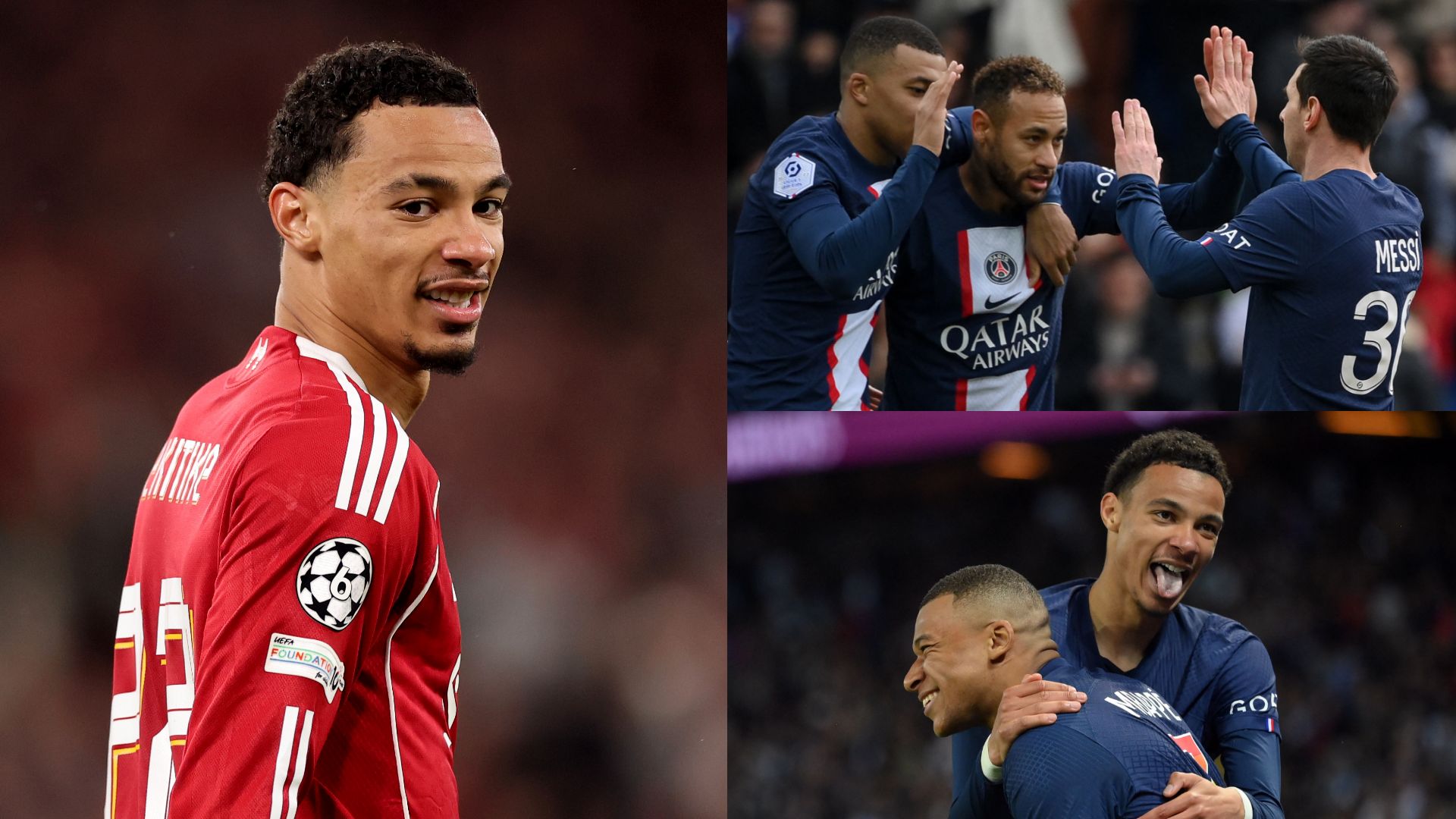 Ekitike Reflects on Growth and Influences as Liverpool Striker