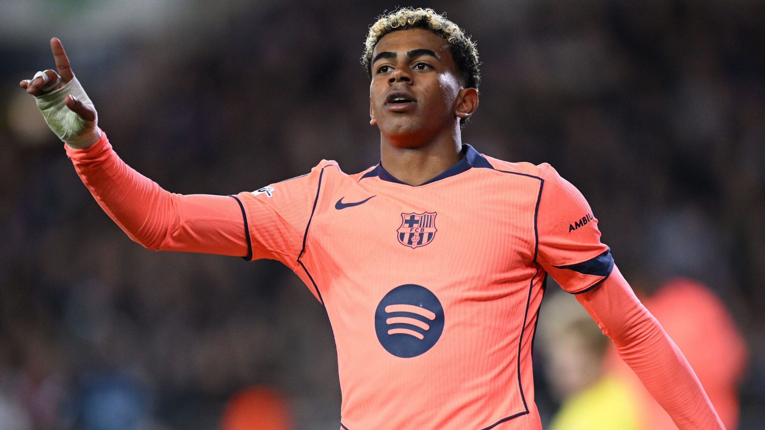 El Clasico Tensions Yamal s Comments Ignite Confrontation