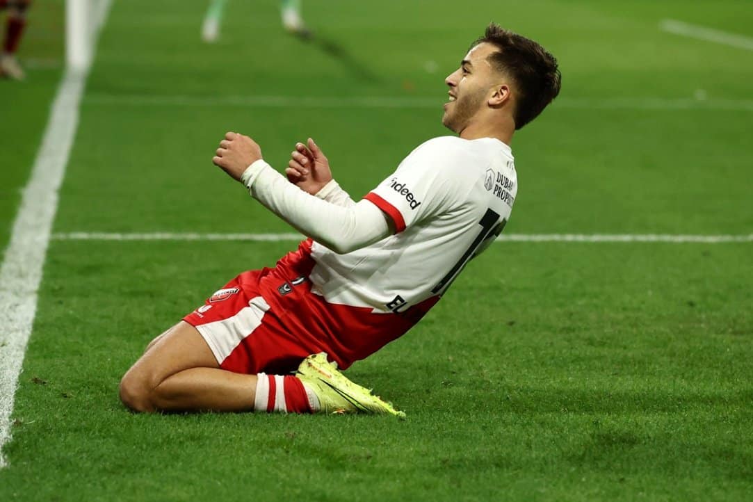 El Karouani Shines as FC Utrecht Star Attracts Attention