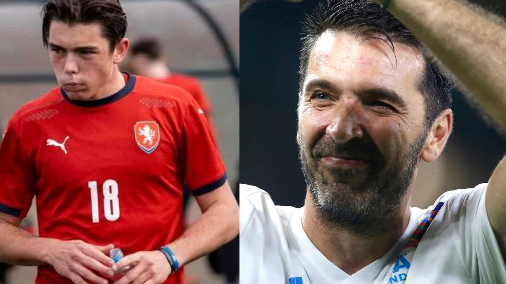 Emerging Star Louis Buffon A Dual Nationality Journey in Football