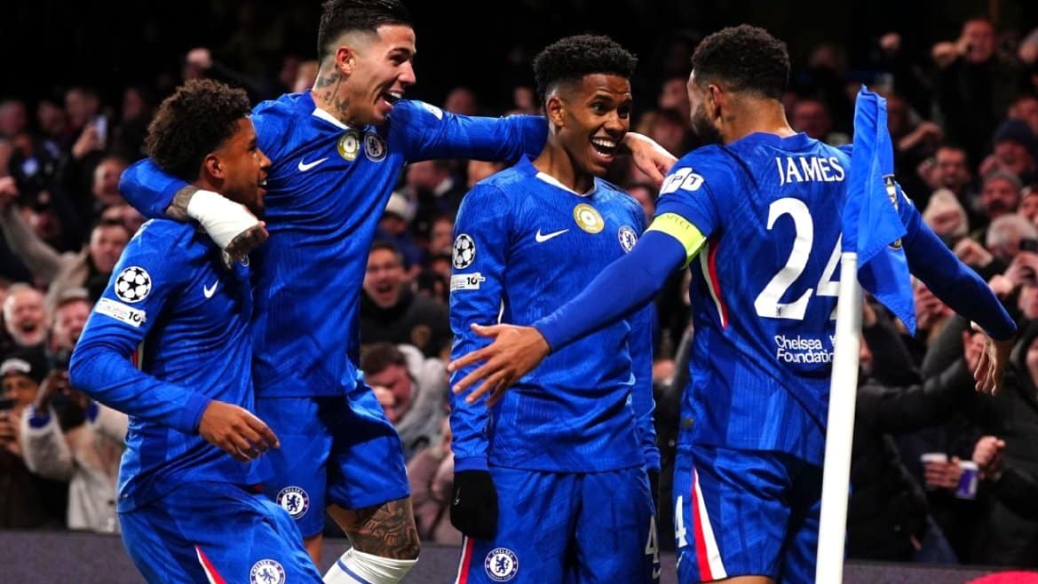 Emerging Stars Estevao Shines as Chelsea Defeats Barcelona