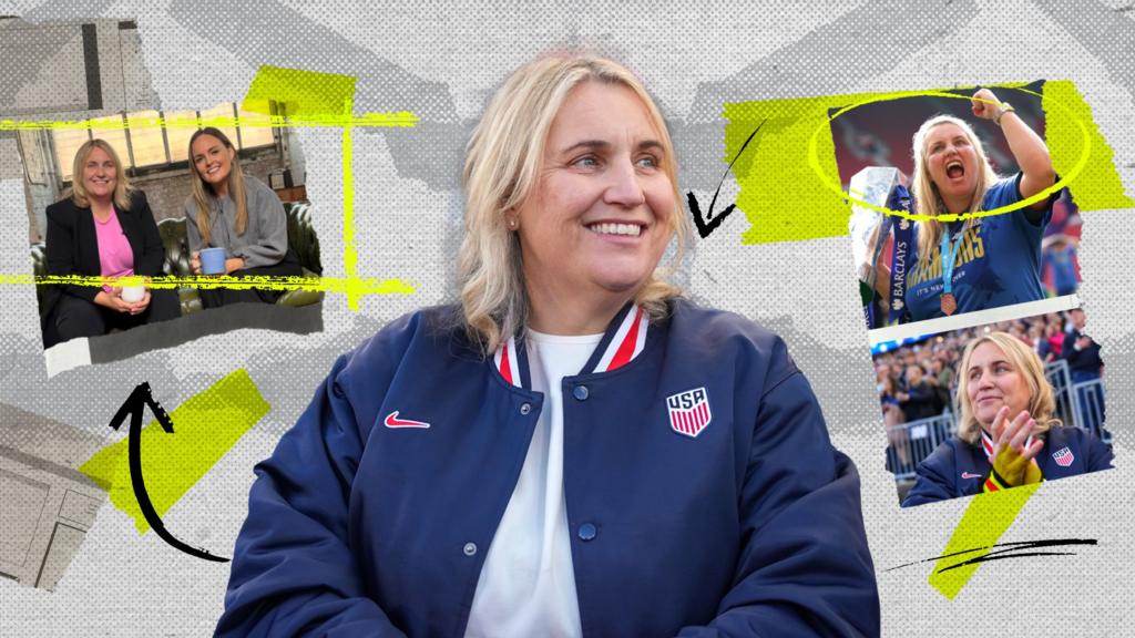 Emma Hayes Discusses Anxiety Post Menopause 8