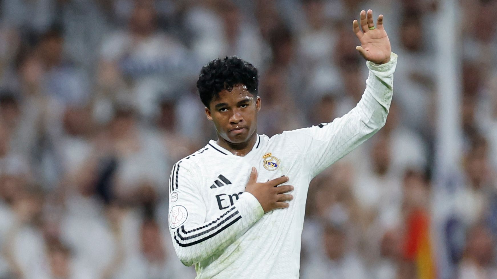 Endrick s Future Uncertain Amidst Limited Opportunities at Real Madrid