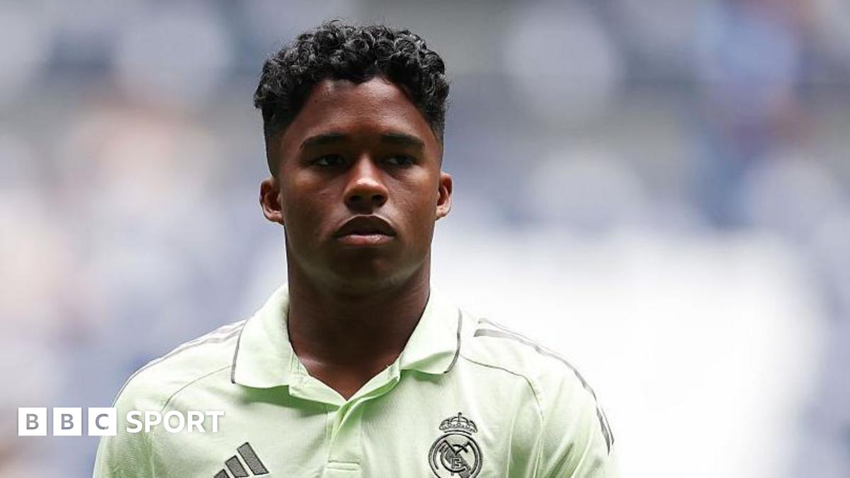 Endrick s Potential Loan Move to Lyon A Strategic Step Forward