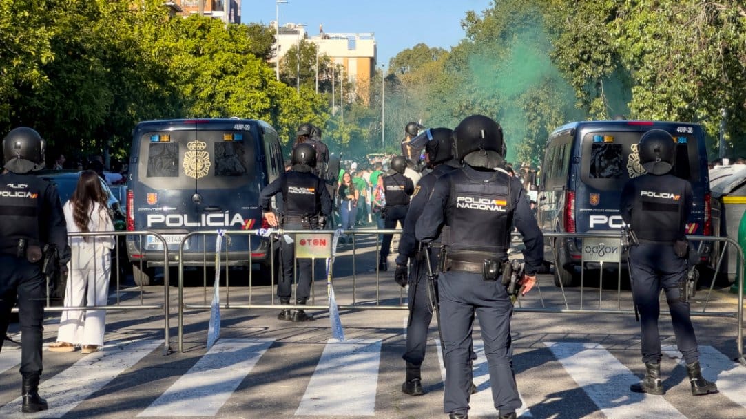 Enhanced Security Measures for the Sevilla vs. Betis Derby
