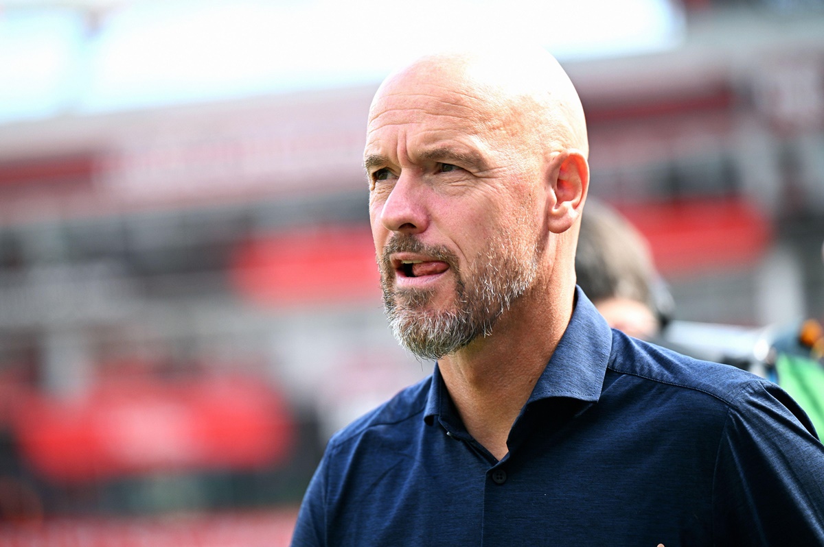 Erik ten Hag Declines Ajax Return