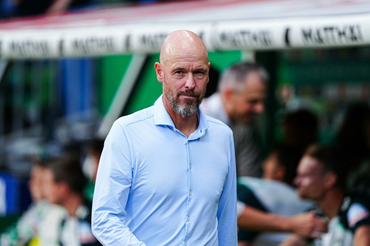 Erik ten Hag s Potential Return to Ajax A Timely Decision Ahead