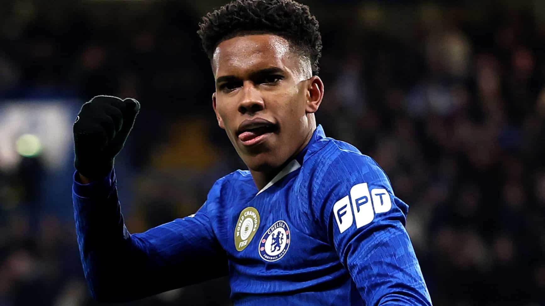 Estevao Shines in Champions League as Chelsea Triumphs Over Barcelona