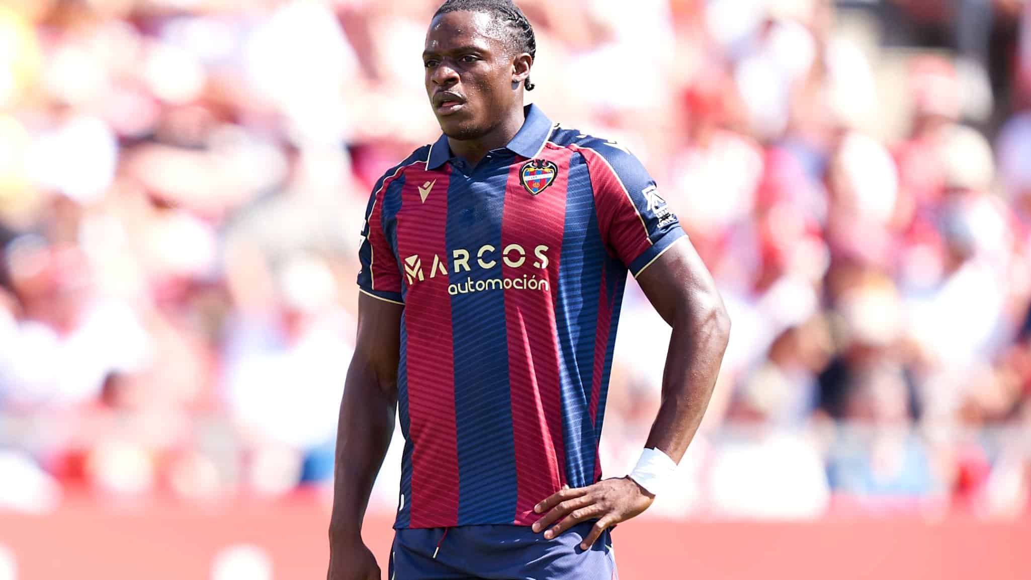 Etta Eyong The Rising Star Drawing Attention from European Giants