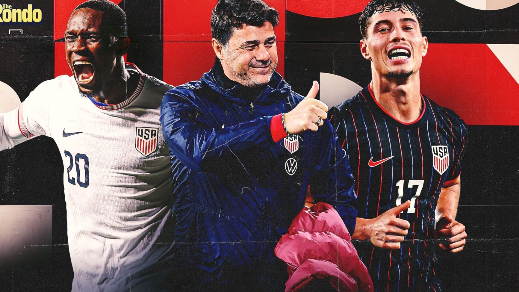 Evaluating Player Performances Insights on the USMNT s Recent Games