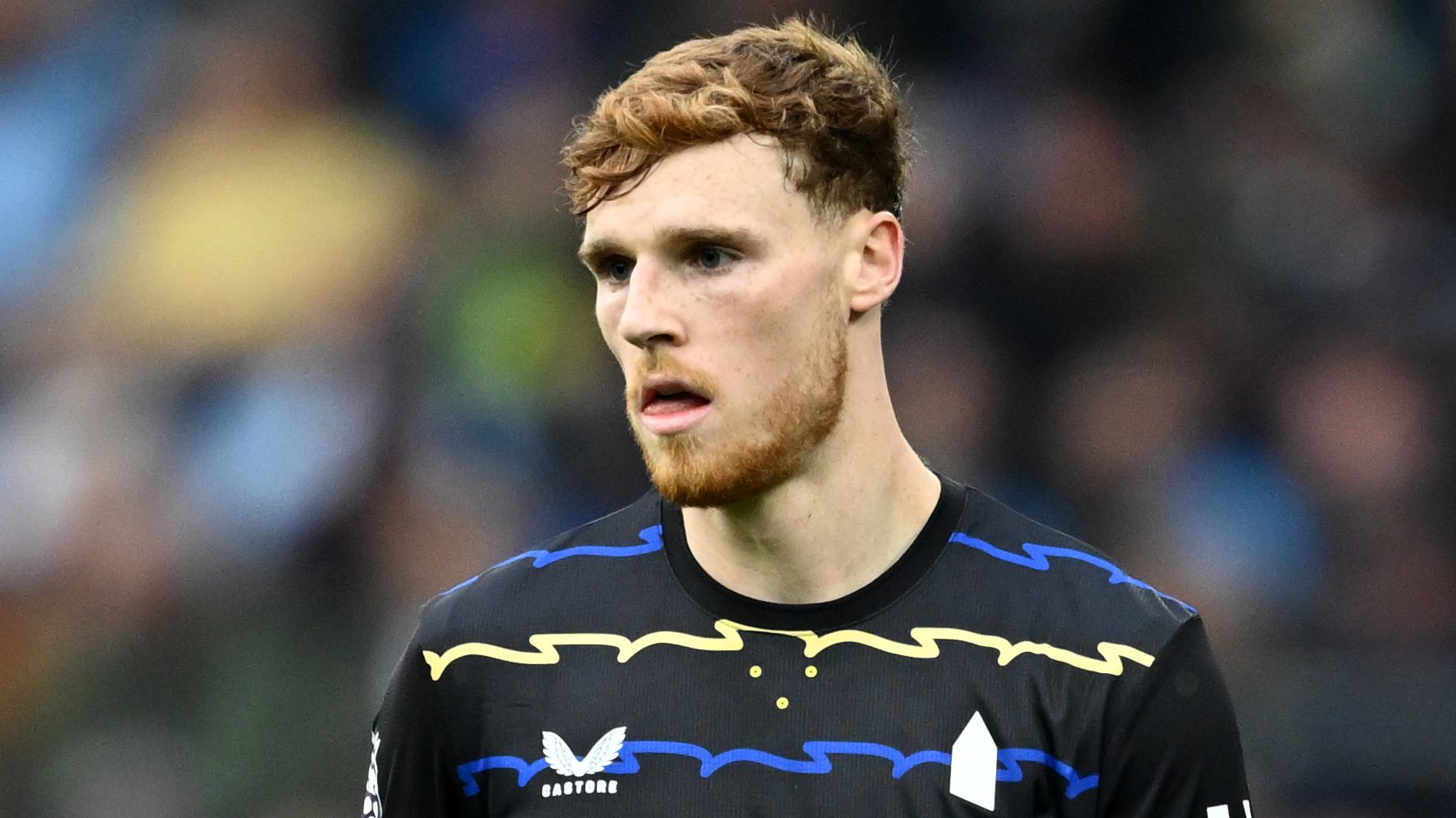 Everton Defender O Brien Prioritizes Family Security Amid Rising Robbery Concerns