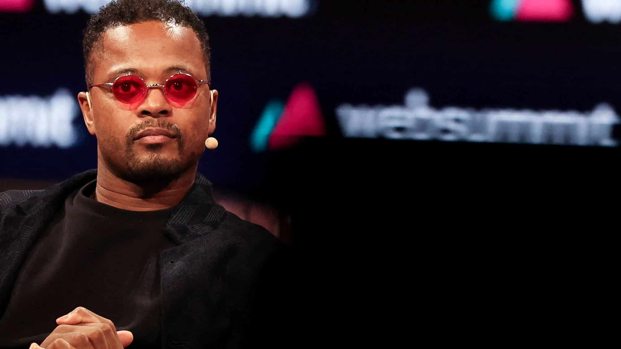 Evra Advocates for Natural Pain Management in Football