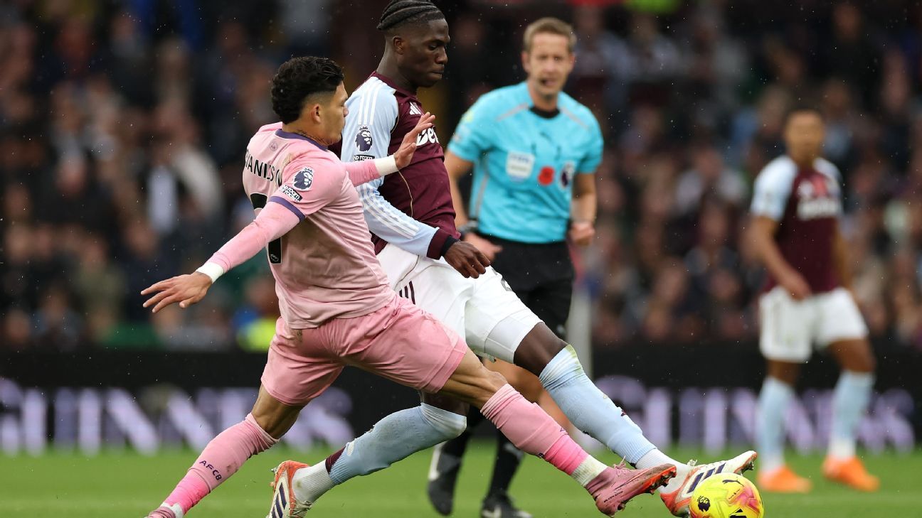 Exciting Sunday Matches Across Europe Before International Break