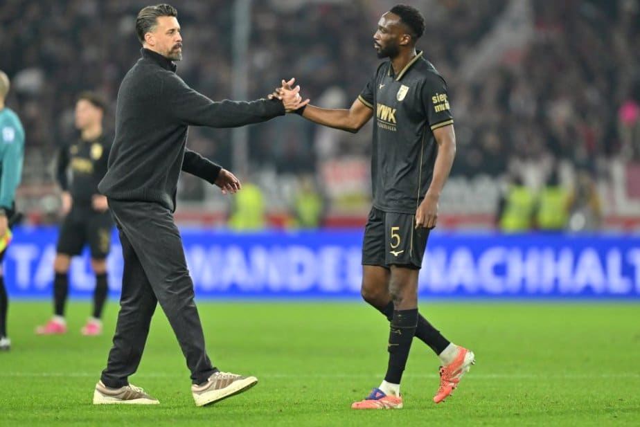 FC Augsburg s Defensive Update Contract Extension for Matsima Amid Injury Setback for Gouweleeuw