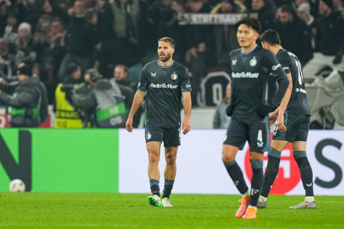 Feyenoord Faces Challenging Match Against Go Ahead Eagles