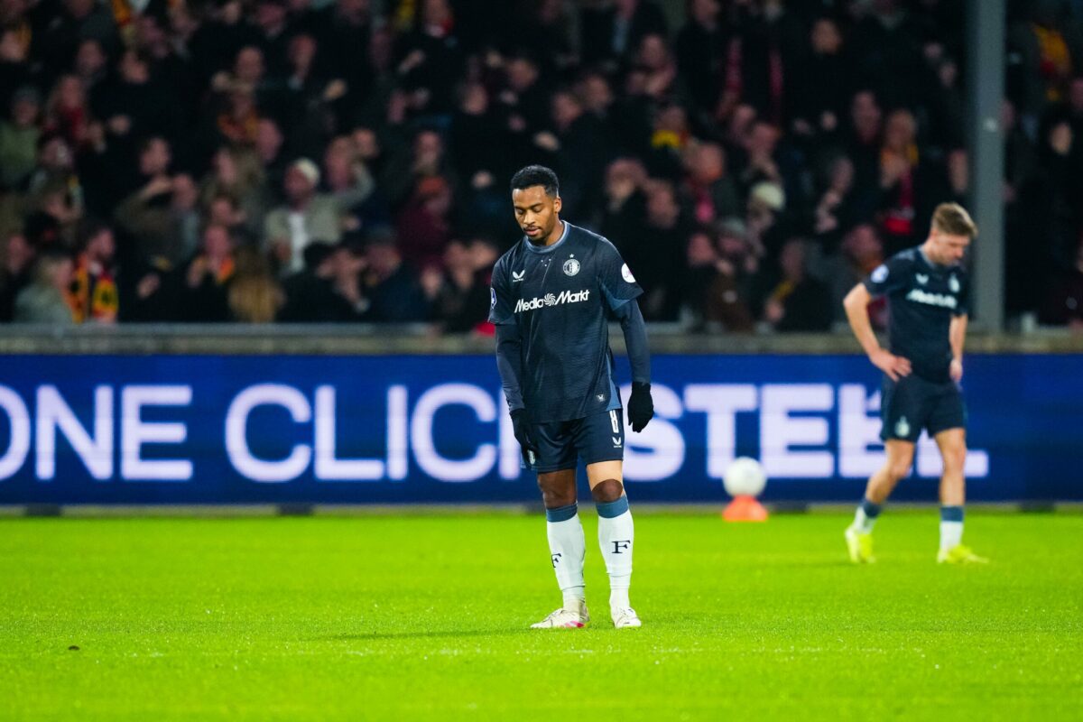 Feyenoord Suffers Defeat Against Go Ahead Eagles Losing Top Spot