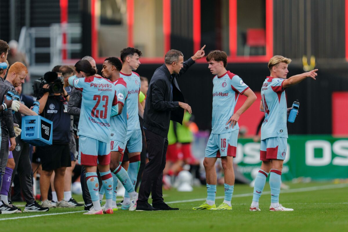 Feyenoord Suffers Defeat Against VfB Stuttgart