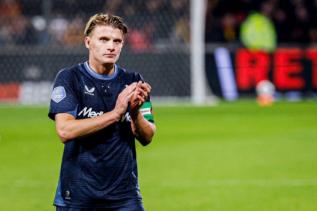 Feyenoord Suffers Second Loss in Eredivisie Amidst Busy Schedule