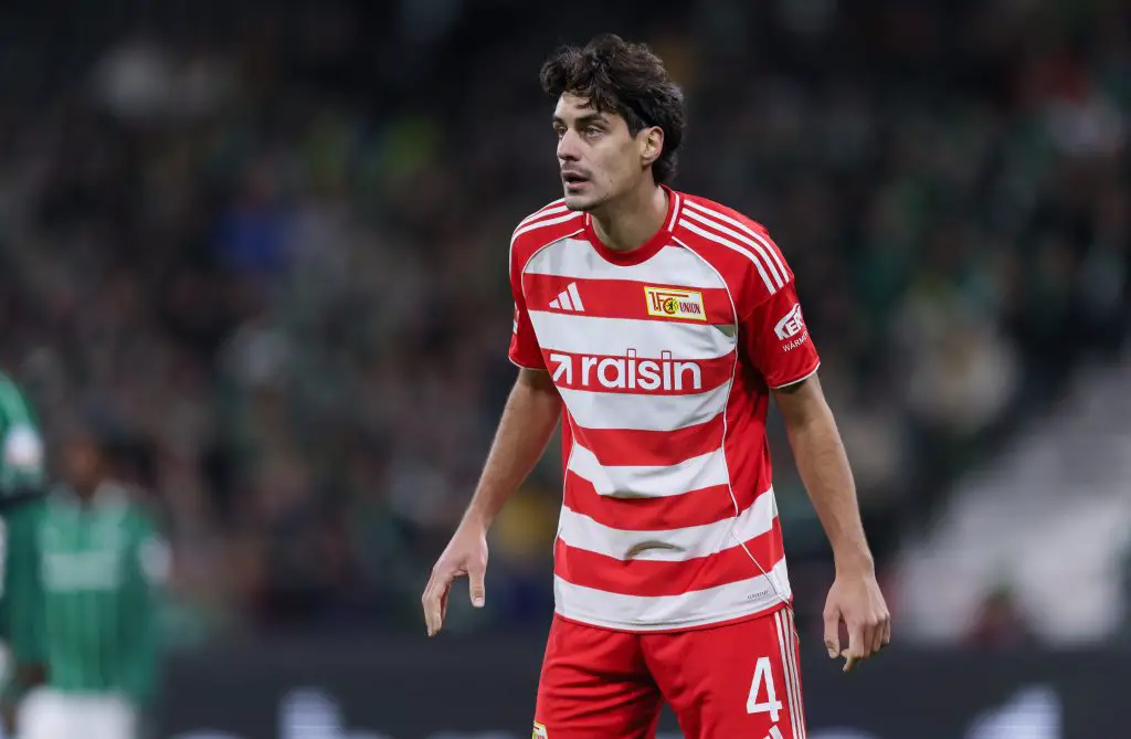 Fiorentina Targets Diogo Leite Amid Union Berlin s Strategic Decisions