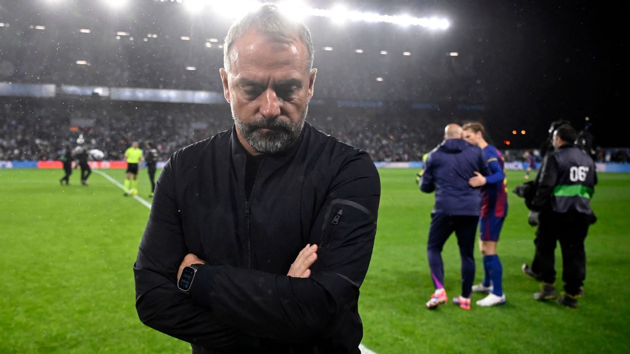 Flick Focuses on Team Confidence Amidst Criticism Following Barcelona s Victory