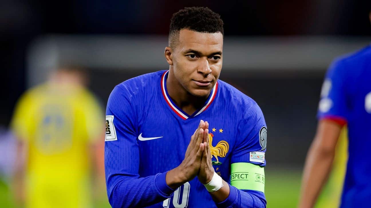 France Secures 2026 World Cup Spot Amid Player Absences