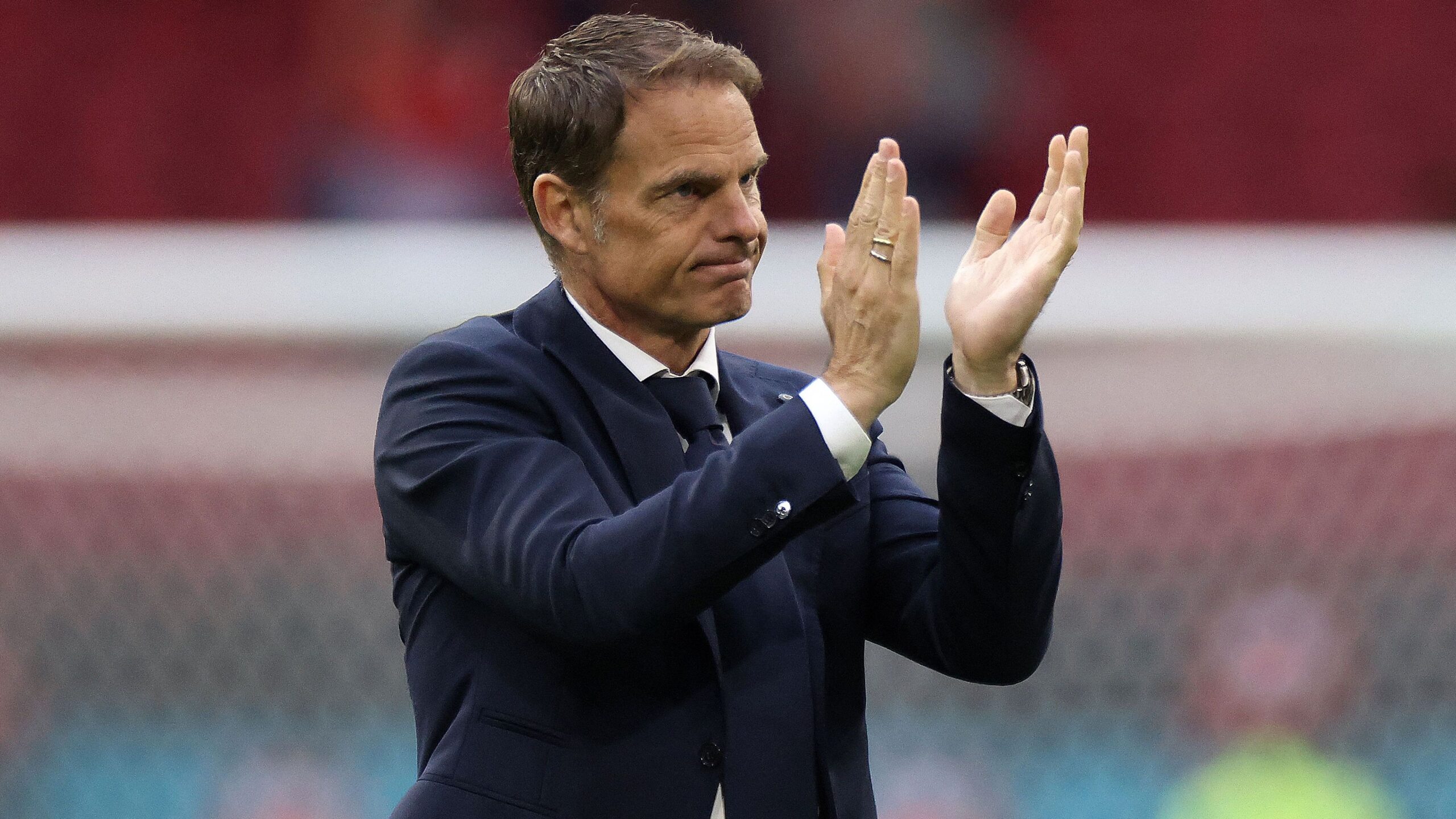 Frank de Boer From Managerial Triumphs to Embracing a Balanced Life