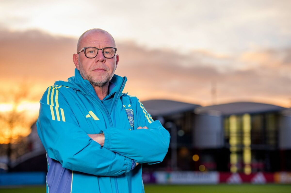 Fred Grim Temporarily Takes Over Coaching Duties at Ajax