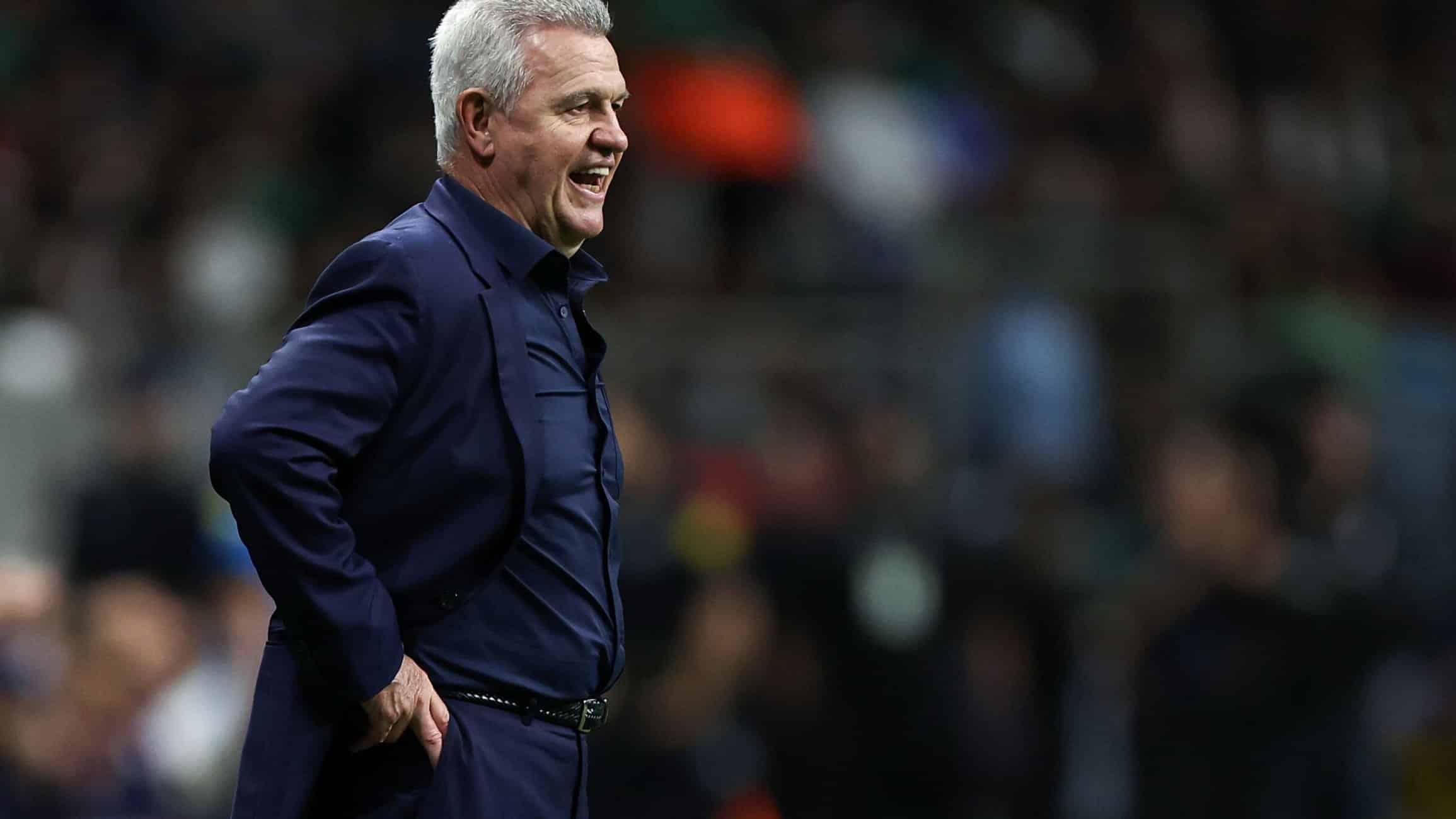 Frustrating Conclusion for Mexico s National Team as Doubts Intensify