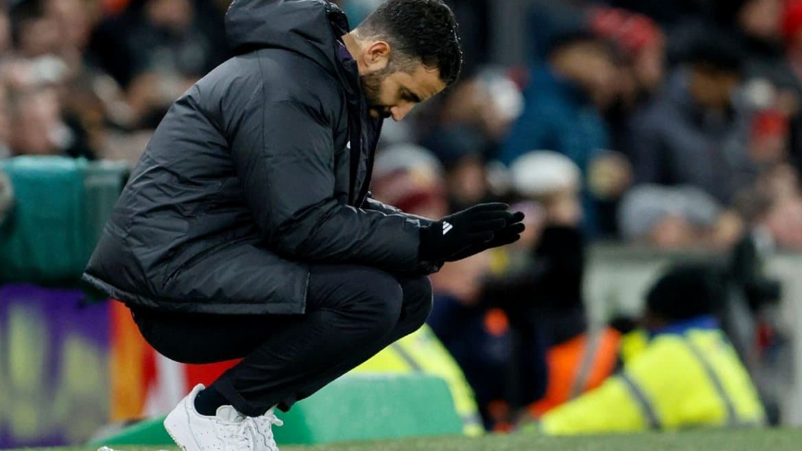 Frustration Abounds as Manchester United Falls to Everton