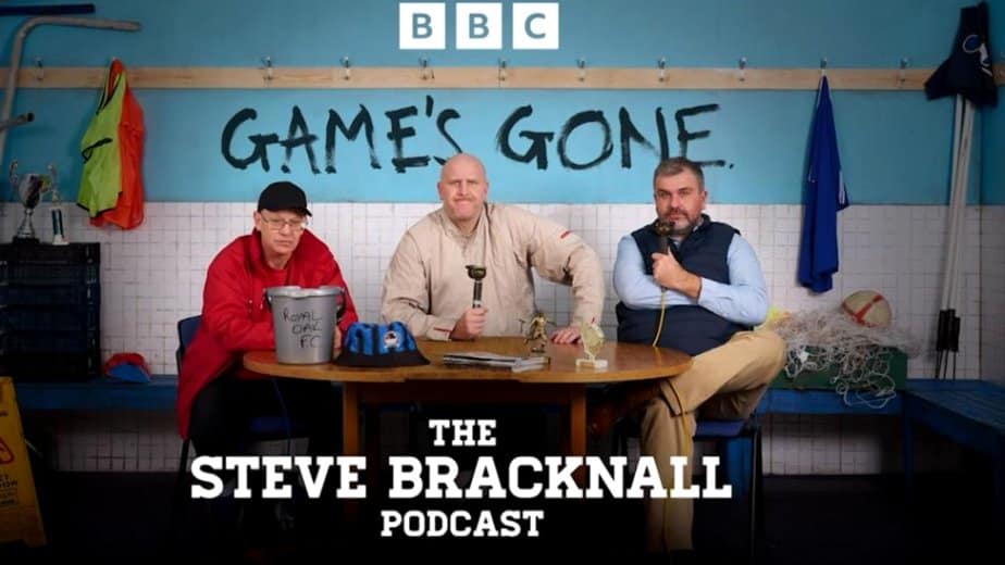 Gabby Logan Receives an Unexpected Visit from Steve Bracknall